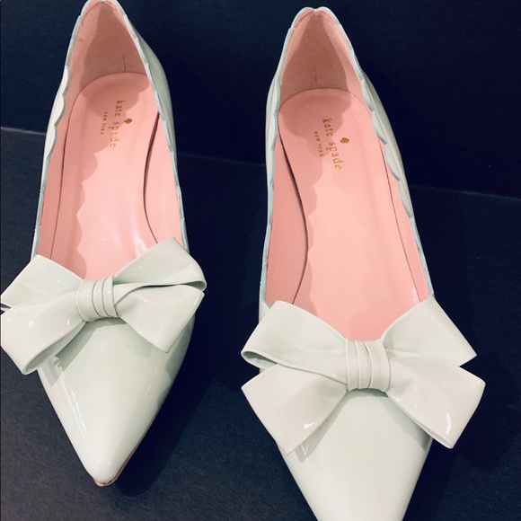 Kate Spade Vero Curio Patent Leather Heel - Picture 1 of 8